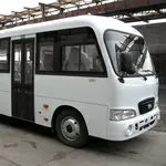 Продажа нового микроавтобуса HYUNDAI HD COUNTY 