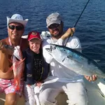 Рыбалка в Майами с чемпионом Флориды капитаном Феликсом!