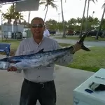 Океанская рыбалка в Майами,  США с чемпионами Флориды