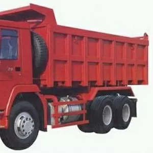 Продаем  новые китайские грузовики HOWO 6x4
