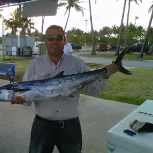 Рыбалка Америка,  Майами с  капитаном Феликсом,  чемпионом Флориды. 