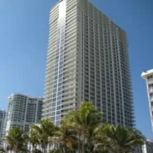 Продажа/аренда элитной квартиры с видом на океан, с мебелью, Майами,  США