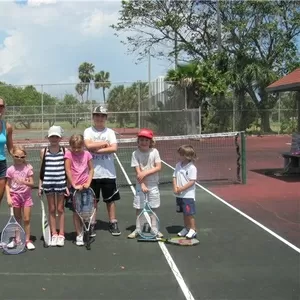 Персональный тренер для детей и взрослых,  теннис,  фитнес,  Майами,  США 