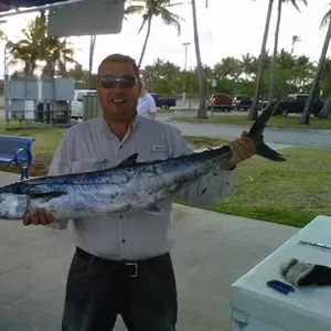 Fishing,  VIP рыбалка,  Майами,  США c чемпионом Флориды