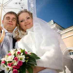 Фотосъемка и видеосъемка свадебная в Омске