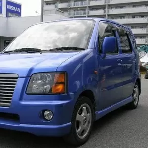  продажа Suzuki wagon R Solio., бп, 