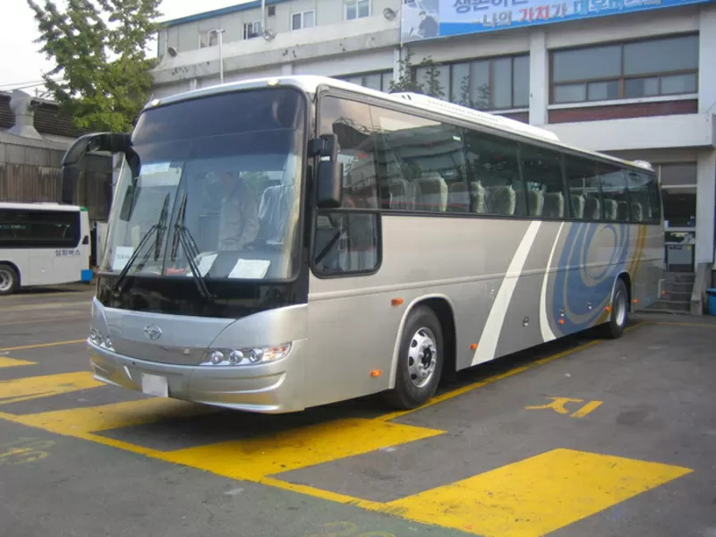 Продам  Автобус ДЭУ Daewoo BH-120 туристический новый.