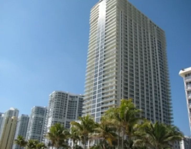 Продажа/аренда элитной квартиры с видом на океан, с мебелью, Майами,  США
