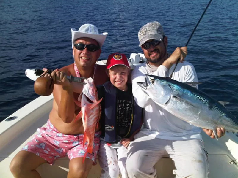 Deep Sea Fishing,  Рыбалка Мaimi Майами, Флорида,  Америка, отдых,  экскурс