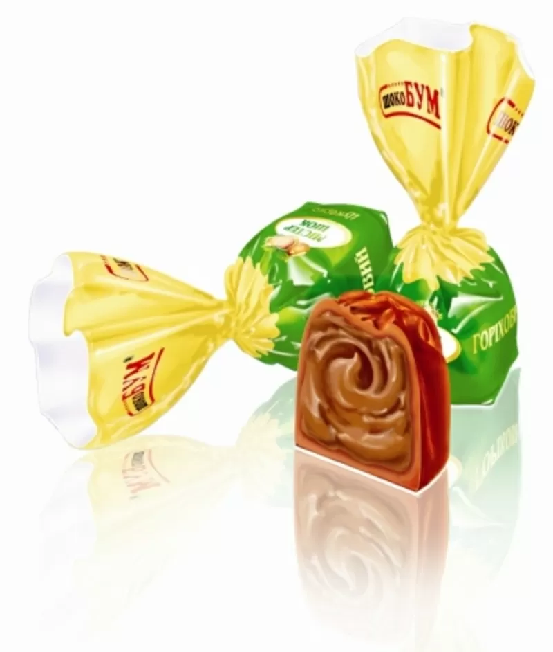 конфеты TM shokoBUM 31