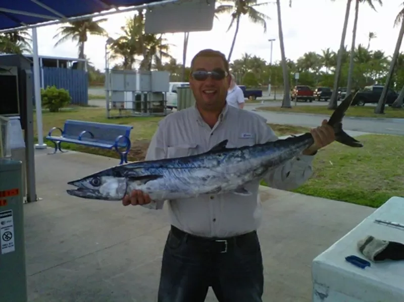 Океанская рыбалка в Майами,  США с чемпионами Флориды