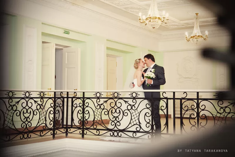 Фотосъемка и видеосъемка свадебная в Омске 3