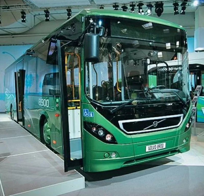 Автобусы и микроавтобусы из США
