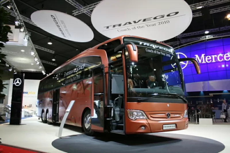 Автобусы и микроавтобусы из США 2