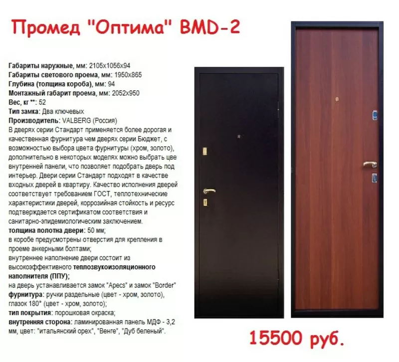 Входные двери в Омске!