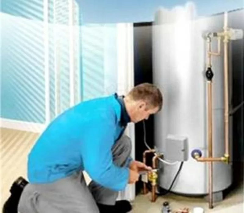 Монтаж газовых котлов и систем отопления