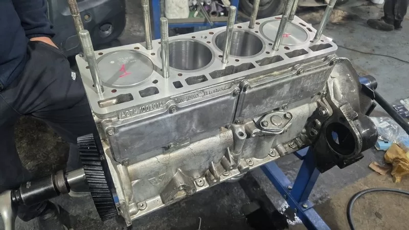 Ремонт ходовой части газель 3