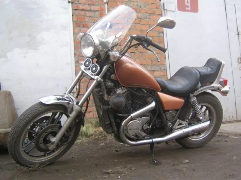 Мотоцикл HONDA NV750 CUSTOM