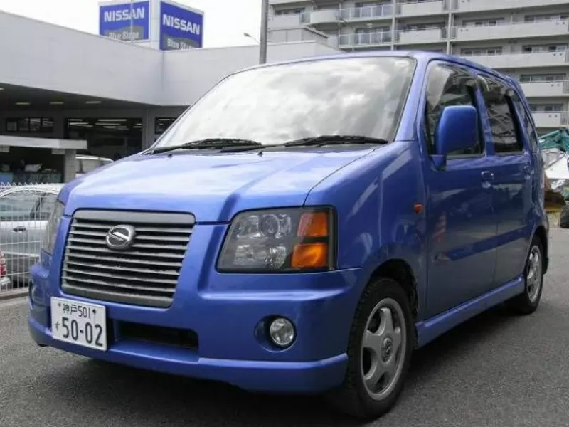  продажа Suzuki wagon R Solio., бп, 