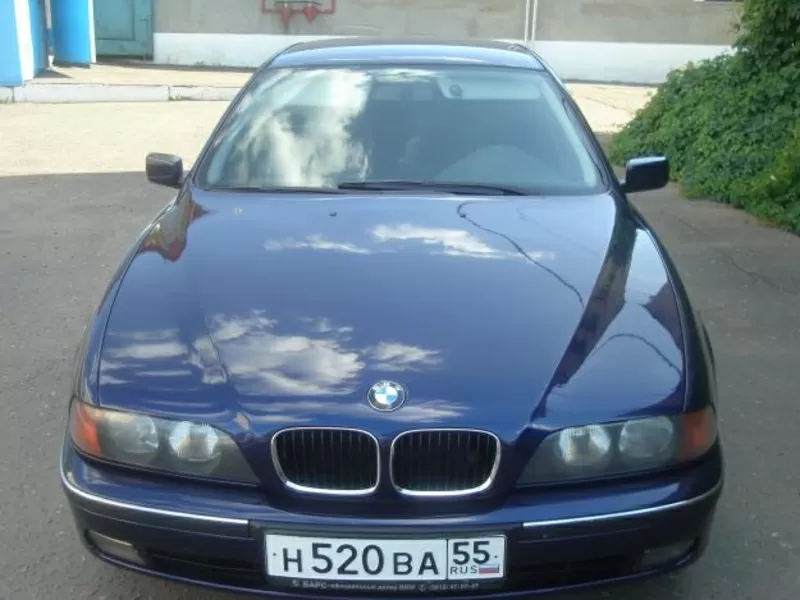 Продаю BMW -520iA ?,  состояние отличное!!!